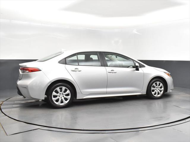 used 2024 Toyota Corolla car, priced at $24,444