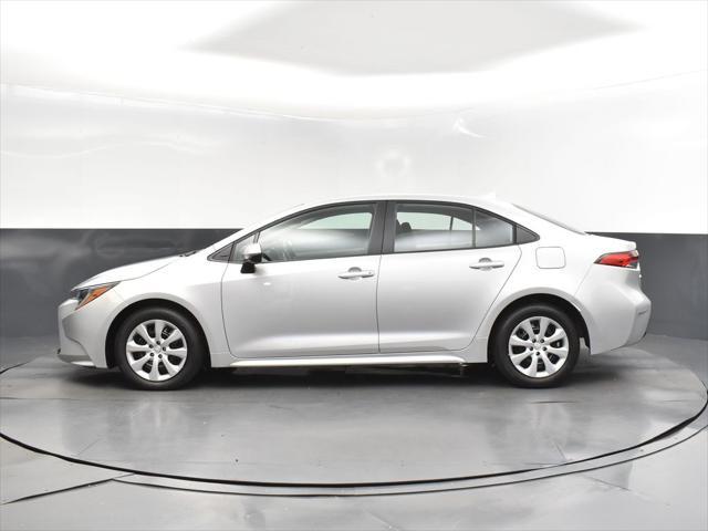 used 2024 Toyota Corolla car, priced at $24,444
