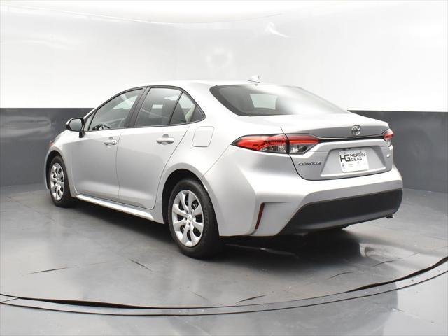 used 2024 Toyota Corolla car, priced at $24,444