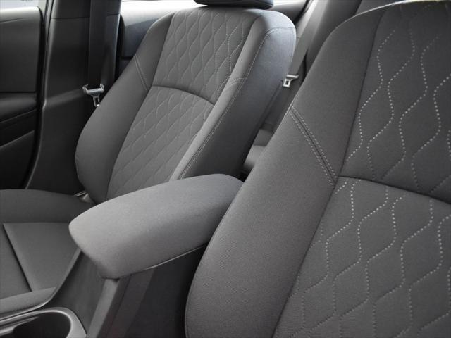 used 2024 Toyota Corolla car, priced at $24,444