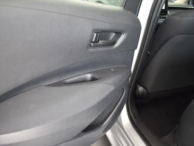 used 2024 Toyota Corolla car, priced at $24,444