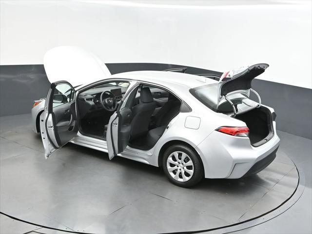 used 2024 Toyota Corolla car, priced at $24,444