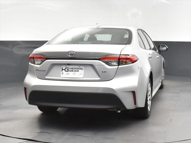 used 2024 Toyota Corolla car, priced at $24,444