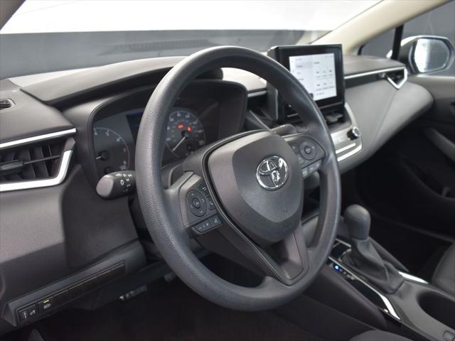 used 2024 Toyota Corolla car, priced at $24,444