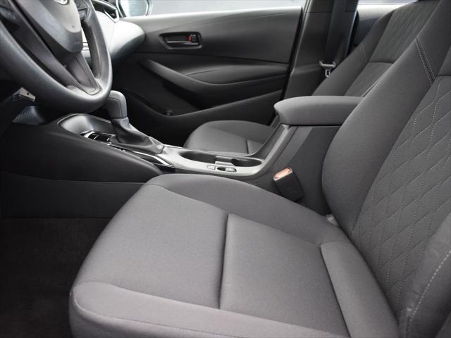 used 2024 Toyota Corolla car, priced at $24,444