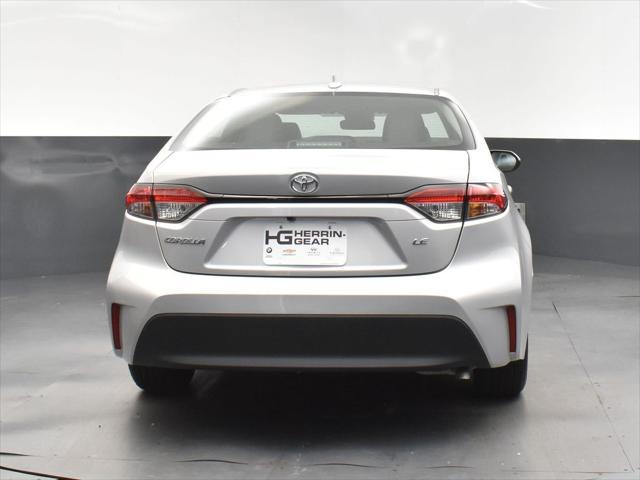 used 2024 Toyota Corolla car, priced at $24,444