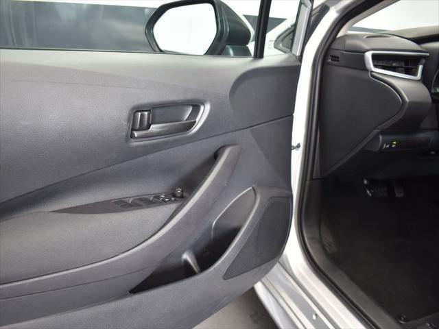 used 2024 Toyota Corolla car, priced at $24,444