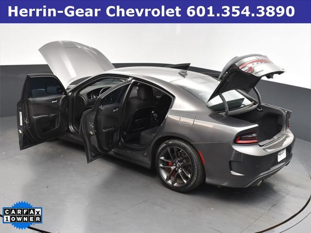 used 2023 Dodge Charger car, priced at $25,883