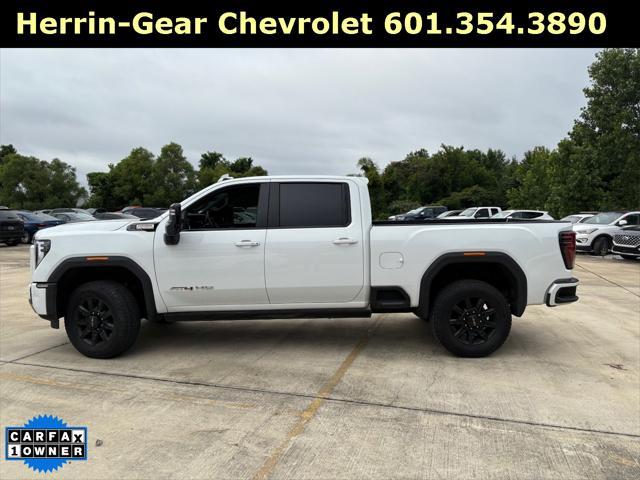 used 2024 GMC Sierra 2500 car, priced at $77,973