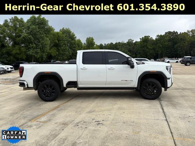 used 2024 GMC Sierra 2500 car, priced at $77,973