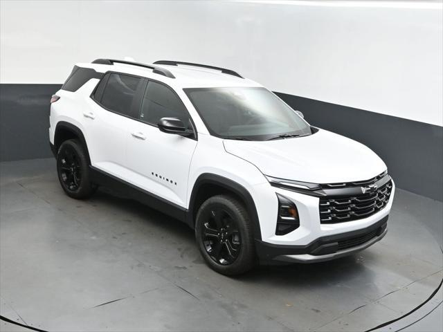 new 2026 Chevrolet Equinox car, priced at $31,040