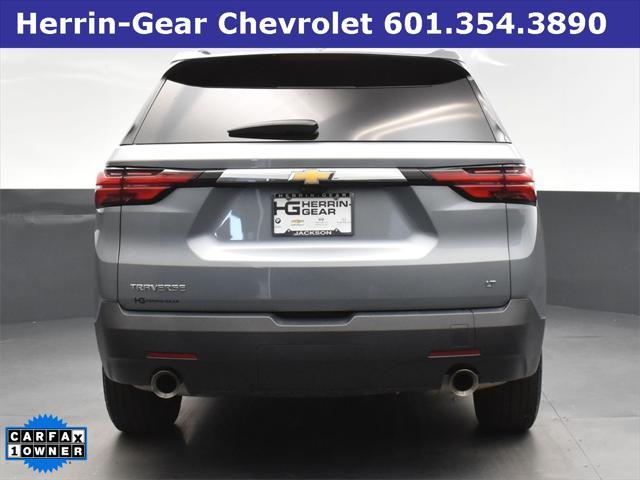 used 2023 Chevrolet Traverse car, priced at $29,933