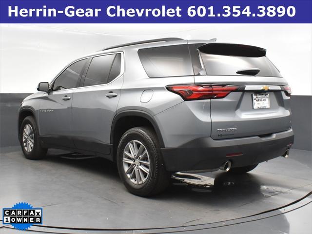 used 2023 Chevrolet Traverse car, priced at $29,933