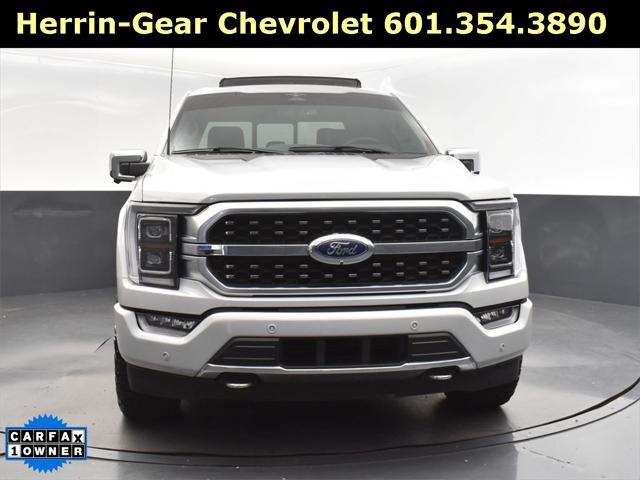 used 2023 Ford F-150 car, priced at $58,973