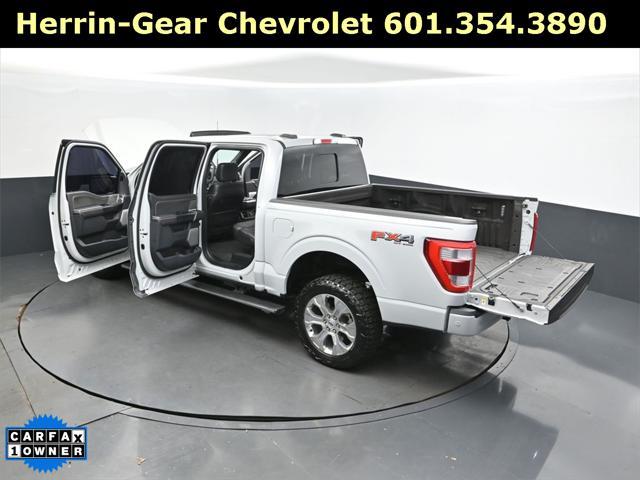used 2023 Ford F-150 car, priced at $58,973
