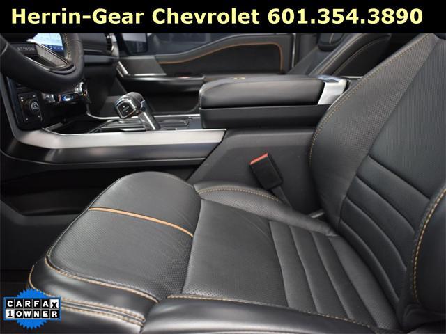 used 2023 Ford F-150 car, priced at $58,973