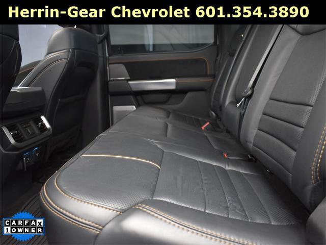 used 2023 Ford F-150 car, priced at $58,973