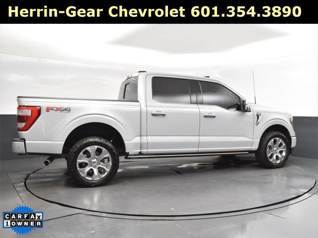 used 2023 Ford F-150 car, priced at $58,973