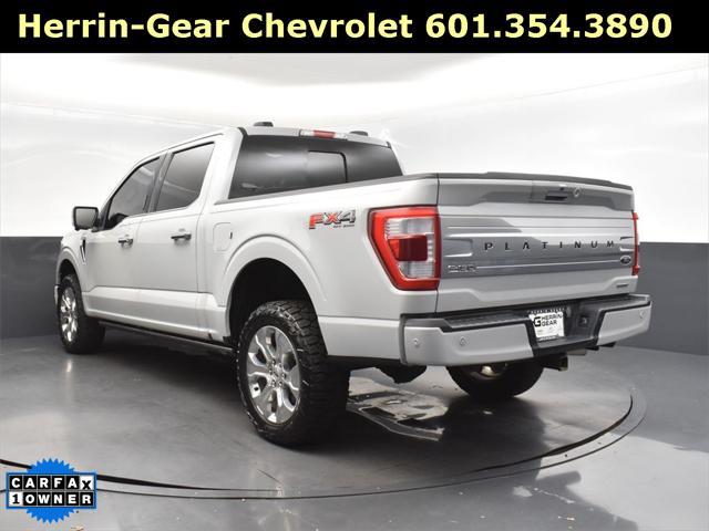 used 2023 Ford F-150 car, priced at $58,973