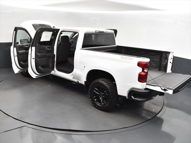 new 2024 Chevrolet Silverado 1500 car, priced at $52,045