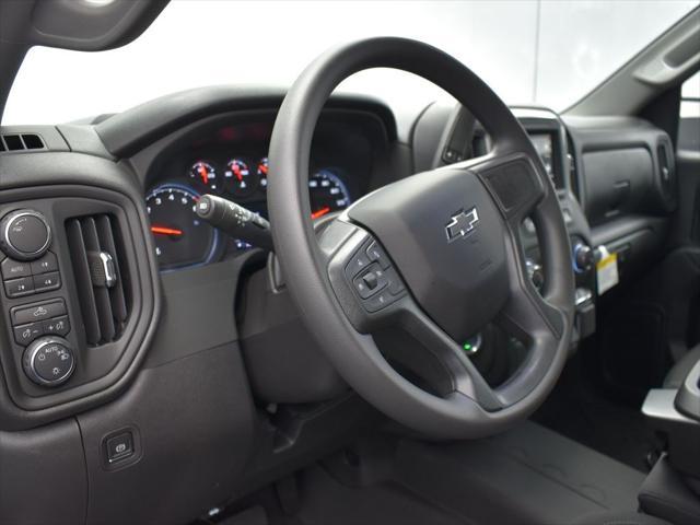 new 2024 Chevrolet Silverado 1500 car, priced at $52,045