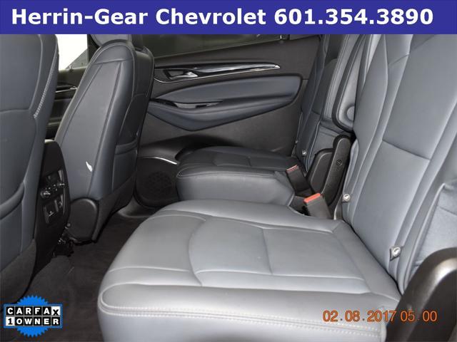 used 2023 Buick Enclave car, priced at $38,804