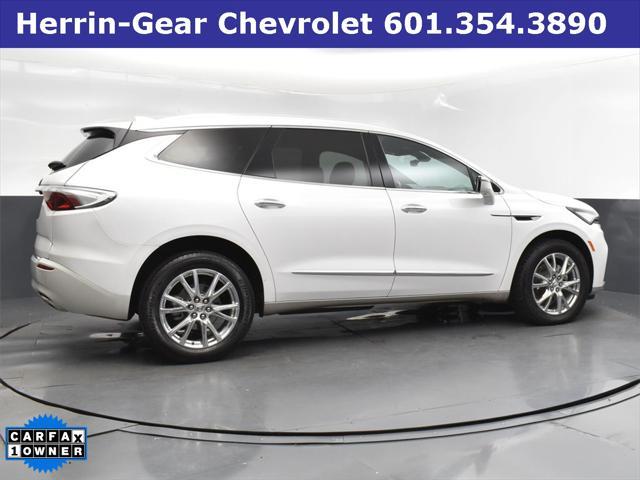 used 2023 Buick Enclave car, priced at $38,804