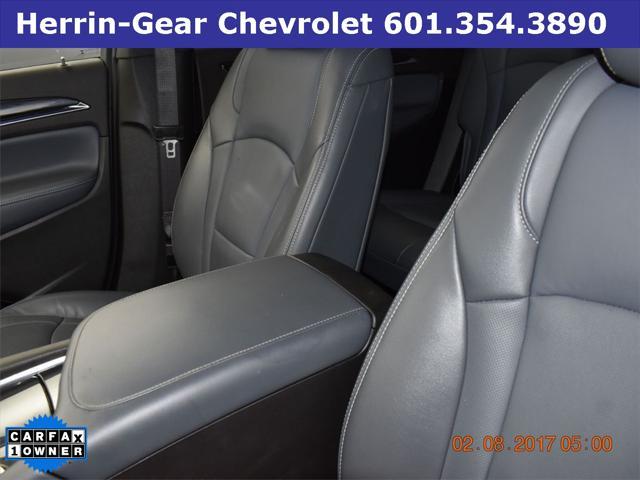 used 2023 Buick Enclave car, priced at $38,804