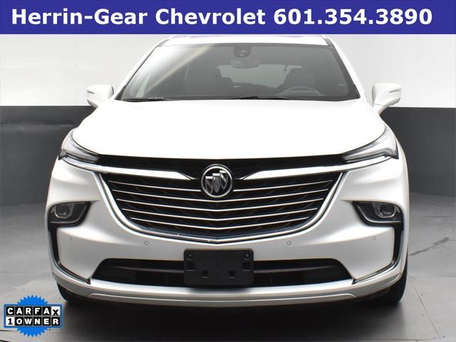 used 2023 Buick Enclave car, priced at $38,804