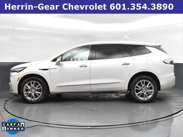 used 2023 Buick Enclave car, priced at $38,804