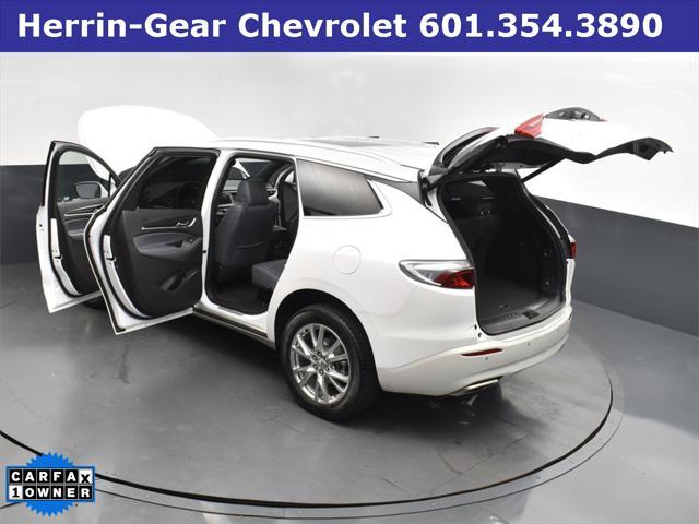 used 2023 Buick Enclave car, priced at $38,804