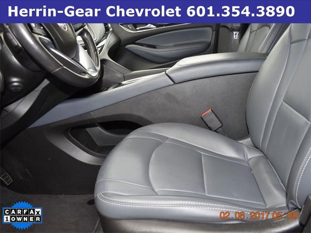 used 2023 Buick Enclave car, priced at $38,804