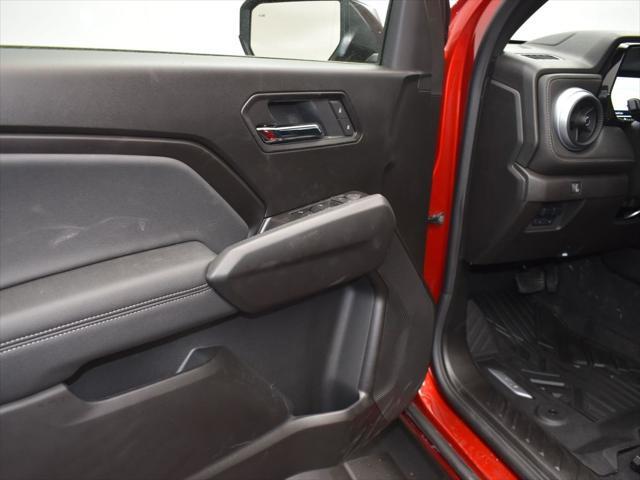 new 2025 Chevrolet Colorado car, priced at $37,630