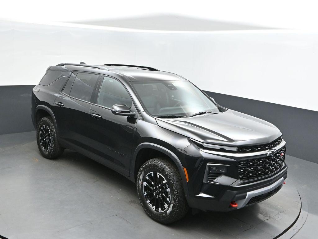 new 2026 Chevrolet Traverse car, priced at $52,020