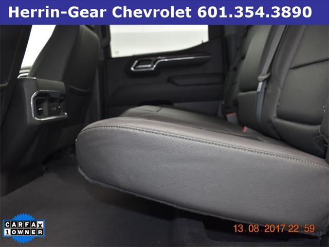 used 2023 Chevrolet Silverado 1500 car, priced at $46,933