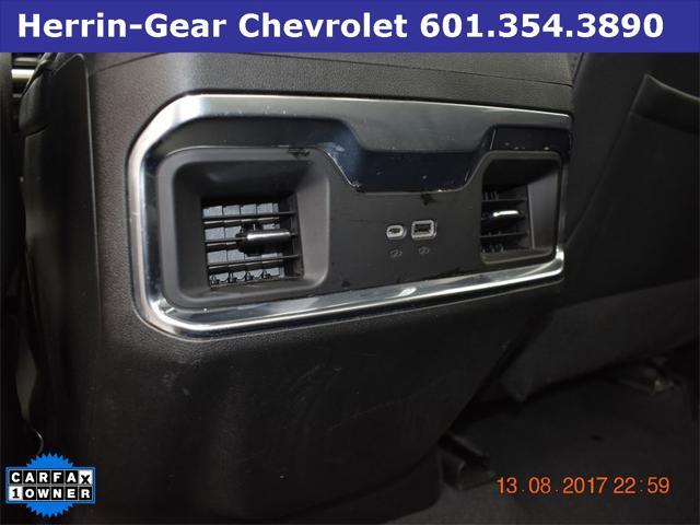 used 2023 Chevrolet Silverado 1500 car, priced at $46,933