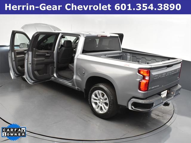 used 2023 Chevrolet Silverado 1500 car, priced at $46,933