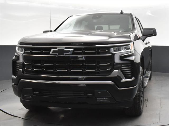 new 2025 Chevrolet Silverado 1500 car, priced at $63,220