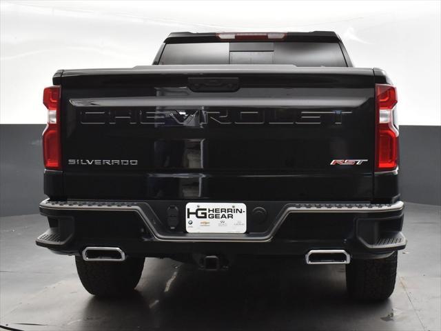 new 2025 Chevrolet Silverado 1500 car, priced at $63,220