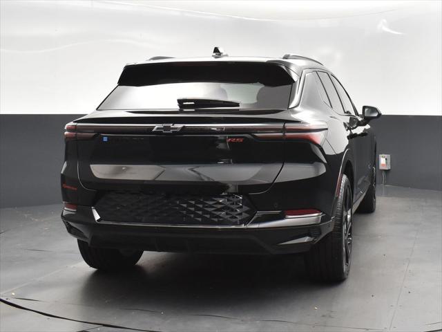 new 2024 Chevrolet Equinox EV car, priced at $44,295