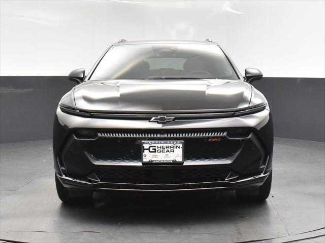 new 2024 Chevrolet Equinox EV car, priced at $44,295