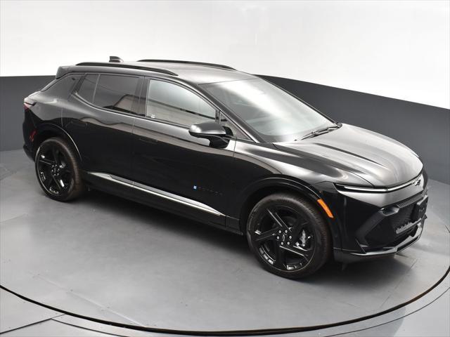 new 2024 Chevrolet Equinox EV car, priced at $47,795