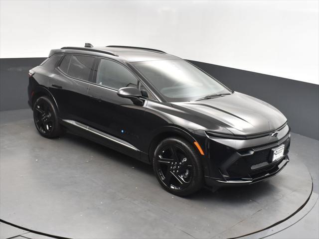 new 2024 Chevrolet Equinox EV car, priced at $44,295