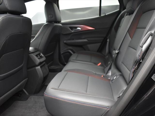 new 2024 Chevrolet Equinox EV car, priced at $44,295