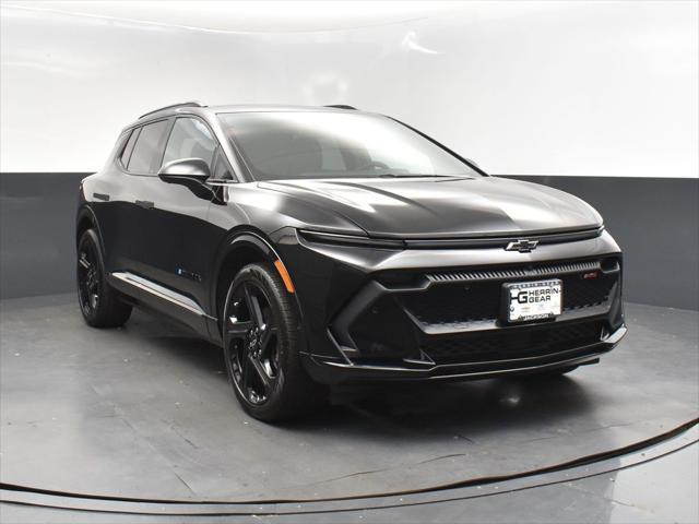 new 2024 Chevrolet Equinox EV car, priced at $44,295
