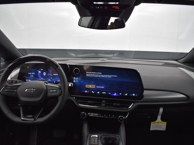 new 2024 Chevrolet Equinox EV car, priced at $44,295