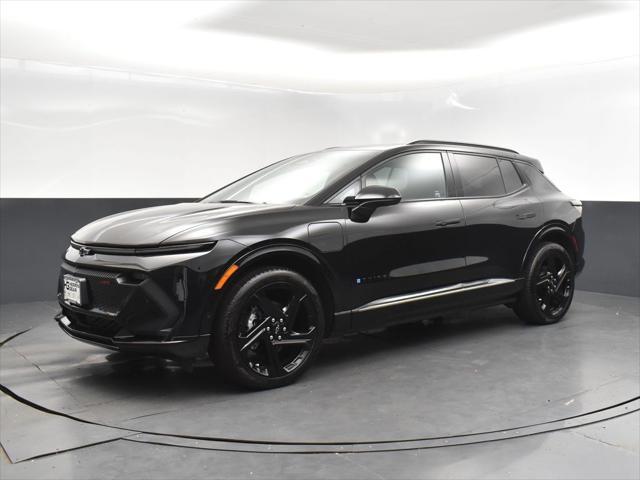 new 2024 Chevrolet Equinox EV car, priced at $44,295