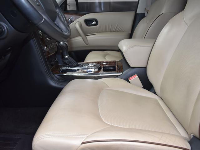 used 2020 Nissan Armada car