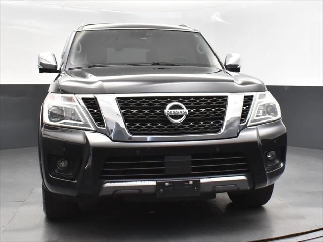 used 2020 Nissan Armada car