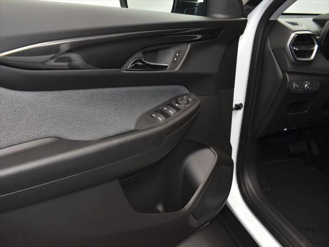 new 2025 Chevrolet TrailBlazer car, priced at $25,285
